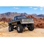 Mini Traxxas TRX-4M Chevrolet K10 1979 High trail 1/18 (Brushed)