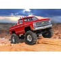 Mini Traxxas TRX-4M Chevrolet K10 1979 High trail 1/18 (Brushed)