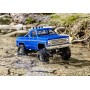 Mini Traxxas TRX-4M Chevrolet K10 1979 High trail 1/18 (Brushed)