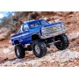 Mini Traxxas TRX-4M Chevrolet K10 1979 High trail 1/18 (Brushed)