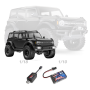 Mini Traxxas TRX-4M Ford Bronco 1/18 (Brushed)