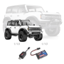 Mini Traxxas TRX-4M Ford Bronco 1/18 (Brushed)