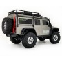 Coche RC Crawler Land Rover DEFENDER D90 PRO 1/10 20Km/h (Brushed)