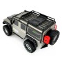 Coche RC Crawler Land Rover DEFENDER D90 PRO 1/10 20Km/h (Brushed)