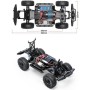 Coche RC Crawler Toyota FJ Cruser SUV 1/10 20km/h (Brushed)