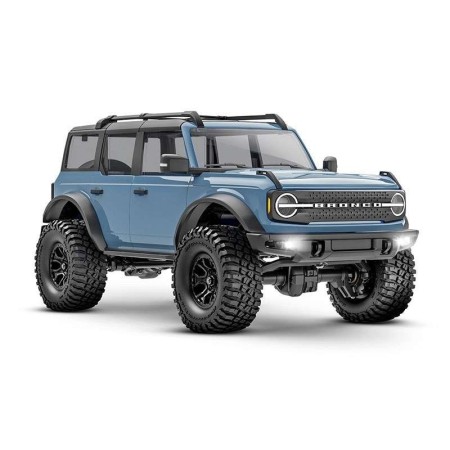 Mini Traxxas TRX-4M Ford Bronco 1/18 (Brushed)