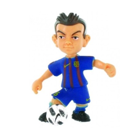FIGURA XAVI BARÇA TOONS - COMANSI