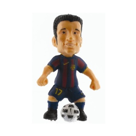 FIGURA PEDRO BARÇA TOONS - COMANSI