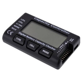 Comprobador Digital Inteligente de Baterías
