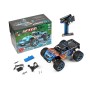 Coche RC Monster Truck Wltoys Speed 1/10 55km/h (Brushless) 104019