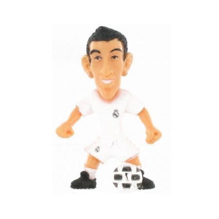 FIGURA DI MARIA REAL MADRID TOONS - COMANSI
