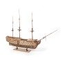 Barco de madera OCCRE HMS VICTORY 1/87 (Edición limitada Premium)