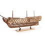 Barco de madera OCCRE HMS VICTORY 1/87 (Edición limitada Premium)