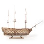 Barco de madera OCCRE HMS VICTORY 1/87 (Edición limitada Premium)