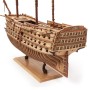 Barco de madera OCCRE HMS VICTORY 1/87 (Edición limitada Premium)