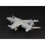 Avión Militar Italeri AMX Ghibli 1/72