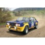 FIAT 131 Abarth Rally Olio Fiat escala 1/24
