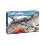 Avión Militar Italeri P-51A Mustang 1/72