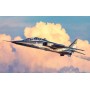 Avión Militar Italeri Jaguar T.2 R.A.F. Trainer 1/72