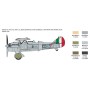 Avión Militar Italeri FIAT CR.32 Freccia 1/72