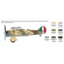 Avión Militar Italeri FIAT CR.32 Freccia 1/72