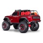 Coche RC Crawler Traxxas TRX-4 Sport High Trail Edition 1/10 (Brushed)