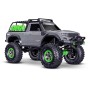 Coche RC Crawler Traxxas TRX-4 Sport High Trail Edition 1/10 (Brushed)