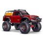 Coche RC Crawler Traxxas TRX-4 Sport High Trail Edition 1/10 (Brushed)