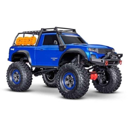 Coche RC Crawler Traxxas TRX-4 Sport High Trail Edition 1/10 (Brushed)