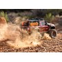 Pack Traxxas TRX-4 Sport High Trail Edition 1/10 (Brushed) Rojo con 4 accesorios