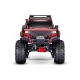 Pack Traxxas TRX-4 Sport High Trail Edition 1/10 (Brushed) Rojo con 4 accesorios