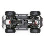 Pack Traxxas TRX-4 Sport High Trail Edition 1/10 (Brushed) Rojo con 4 accesorios