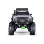 Pack Traxxas TRX-4 Sport High Trail Edition 1/10 (Brushed) Gris con 4 accesorios