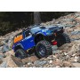 Pack Traxxas TRX-4 Sport High Trail Edition 1/10 (Brushed) Azul con 4 accesorios