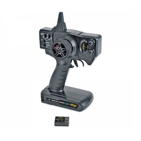 Emisora Carson Reflex X1 2ch 2.4GhZ + RX