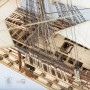 Barco de madera OCCRE HMS VICTORY 1/87 (Edición limitada Premium)