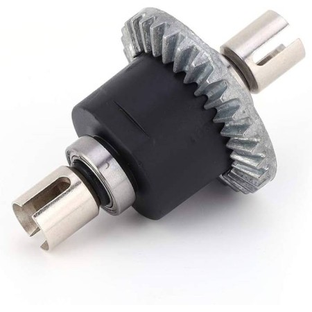 Diferencial completo Wltoys 144001,104001,124016,124017,124018 y 124019