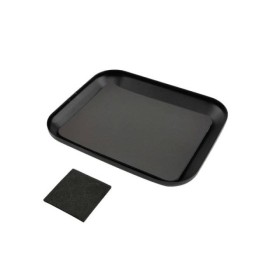 Bandeja Magnética de aluminio para recambios RC