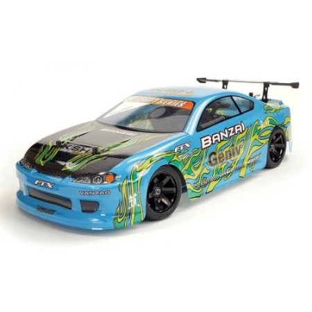 COCHE RC DRIFT FTX BANZAI NITRO
