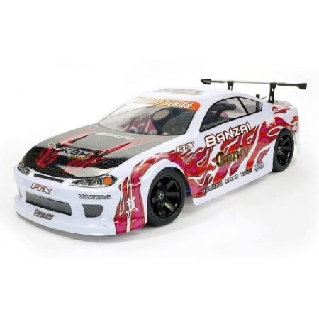 COCHE RC DRIFT FTX BANZAI NITRO