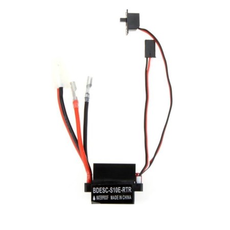 VARIDOR BRUSHED (LIPO - NI-MH) COCHE 1/10, BARCO