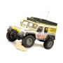 Coche RC Crawler FTX KANYON Mountain Rescue 1/10 25Km/h (Brushed)