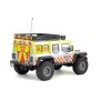 Coche RC Crawler FTX KANYON Mountain Rescue 1/10 25Km/h (Brushed)