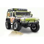 Coche RC Crawler FTX KANYON Mountain Rescue 1/10 25Km/h (Brushed)