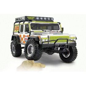 Coche RC Crawler FTX KANYON Mountain Rescue 1/10 25Km/h (Brushed)
