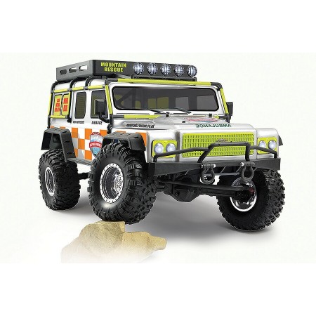 Coche RC Crawler FTX KANYON Mountain Rescue 1/10 25Km/h (Brushed)