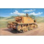 Maqueta del Tanque Italeri Semovente L40 da 47/32 1/35