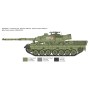 Maqueta del Tanque Italeri Leopard 1 A5 1/35