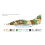Maqueta del Avión Militar Italeri A-4 E/F/G Skyhawk 1/48