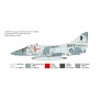 Maqueta del Avión Militar Italeri A-4 E/F/G Skyhawk 1/48